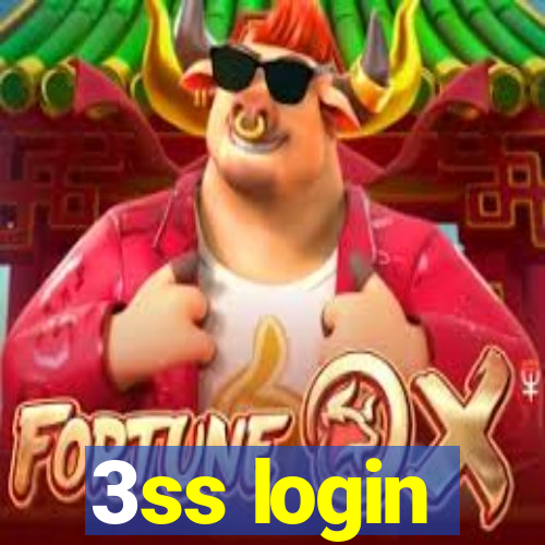 3ss login